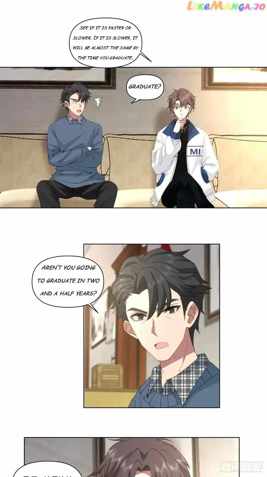 I Really Don't Want To Remake Chapter 112