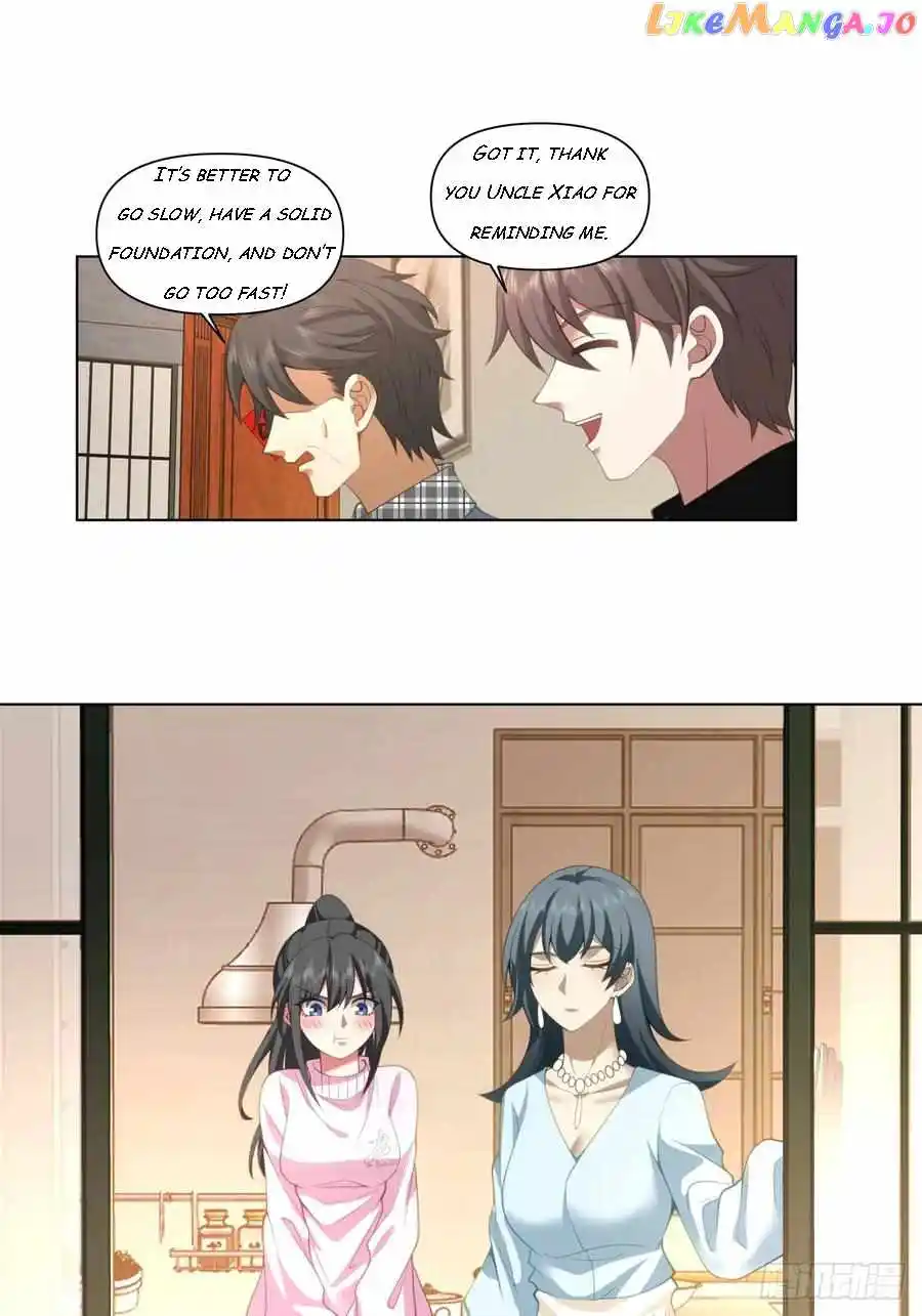 I Really Don't Want To Remake Chapter 112