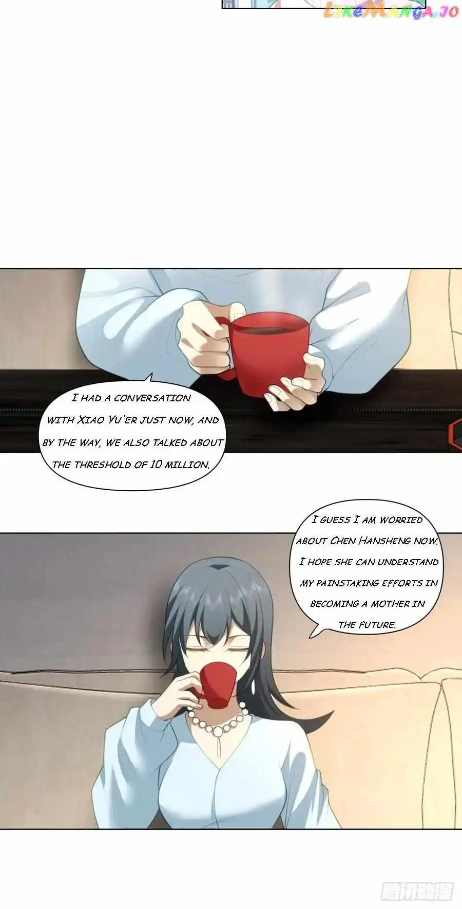 I Really Don't Want To Remake Chapter 112