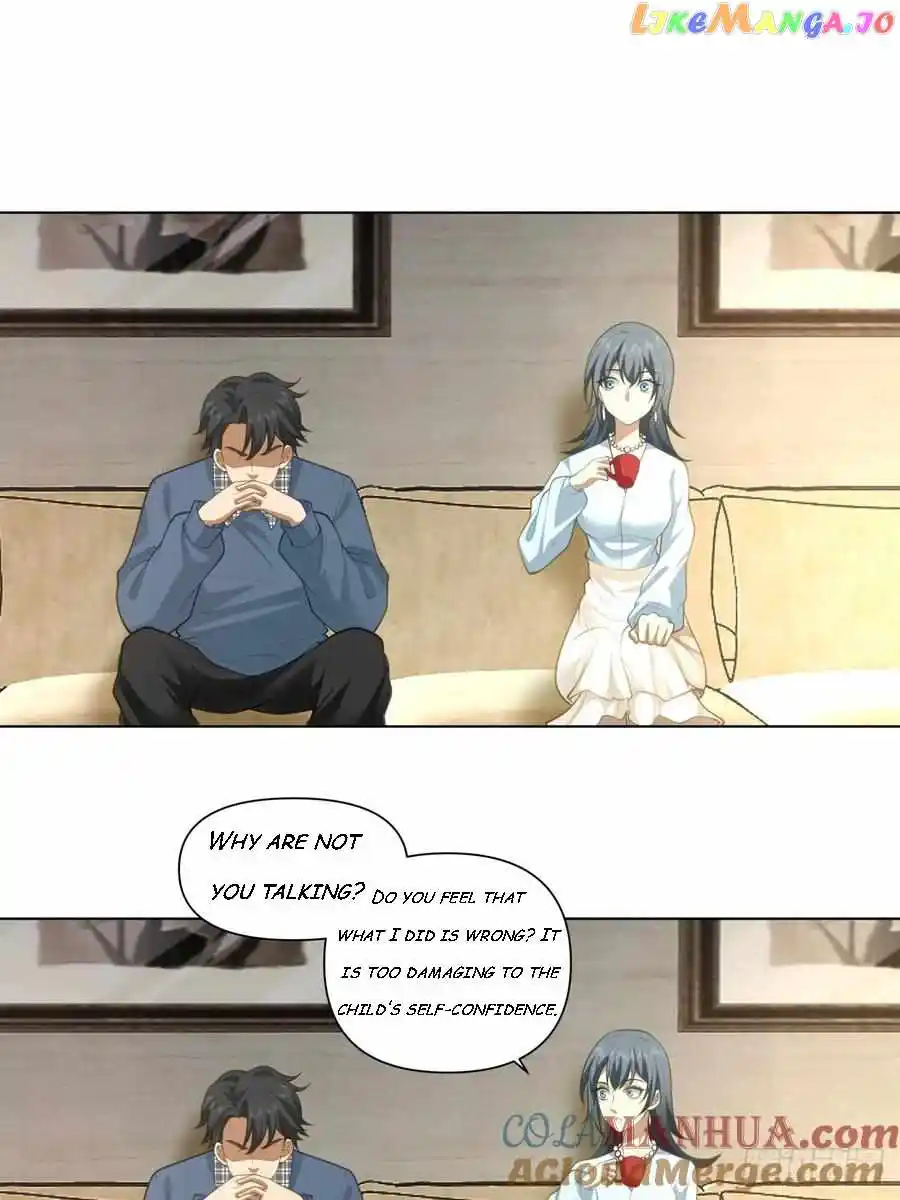 I Really Don't Want To Remake Chapter 112