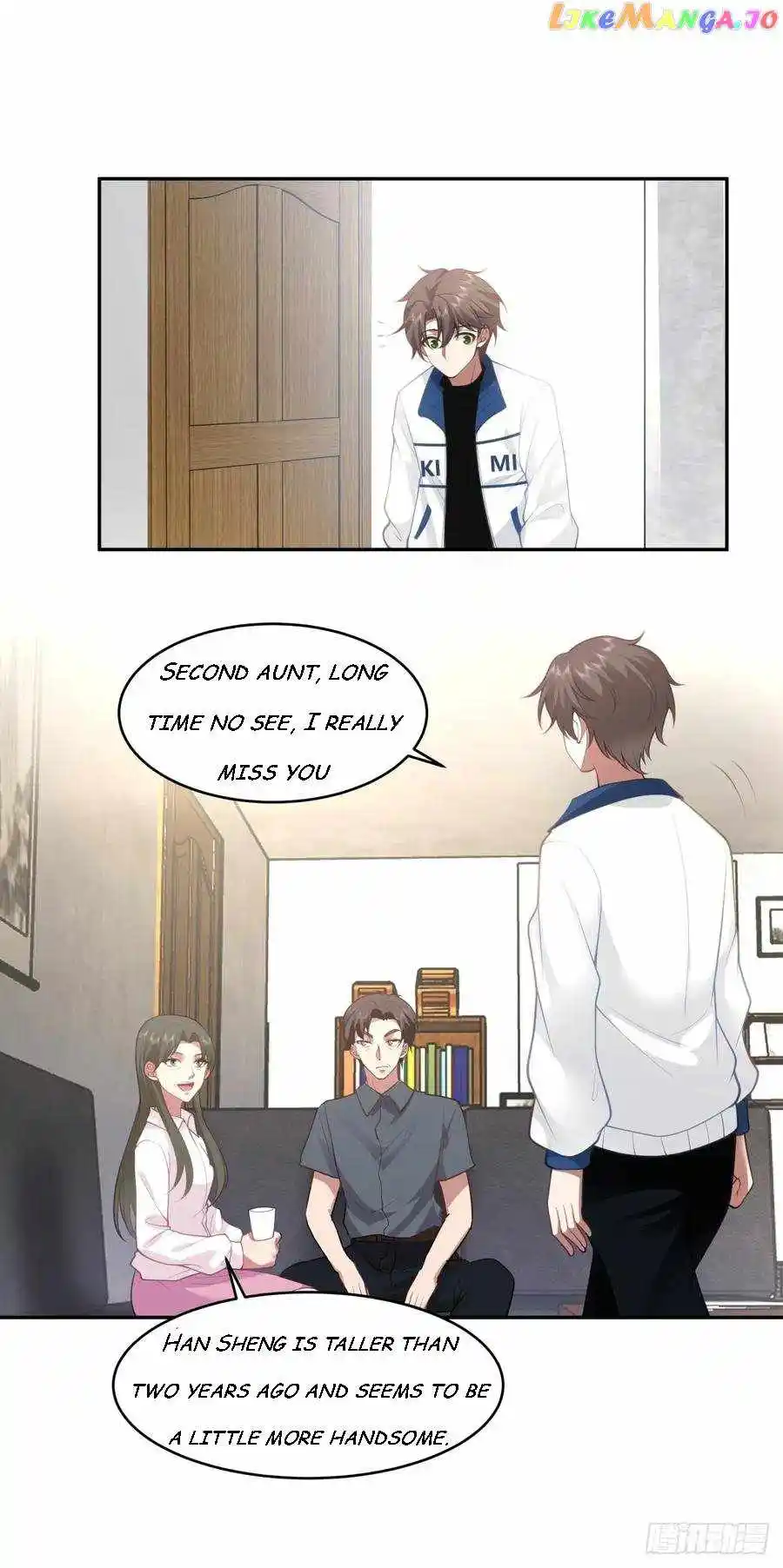 I Really Don't Want To Remake Chapter 113