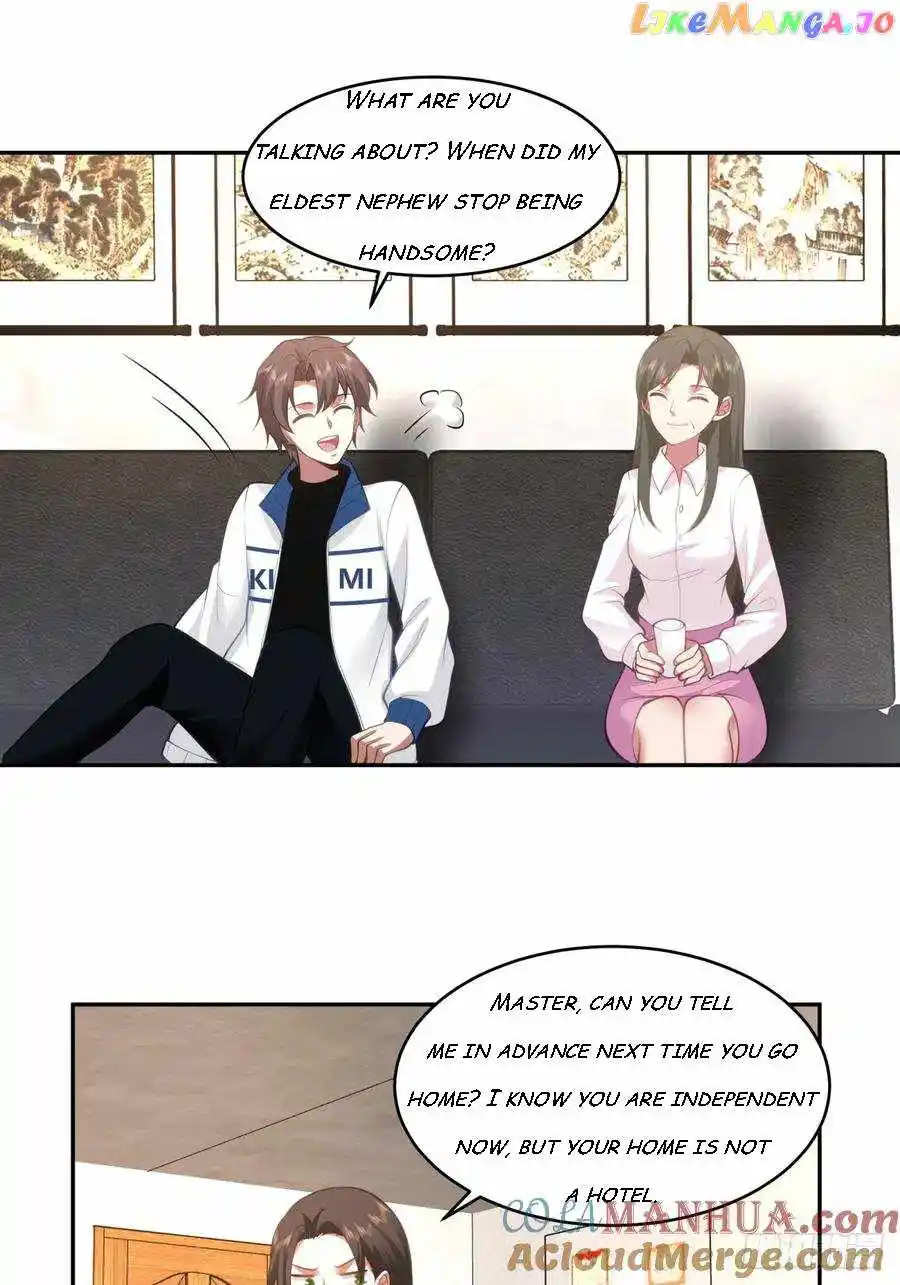 I Really Don't Want To Remake Chapter 113