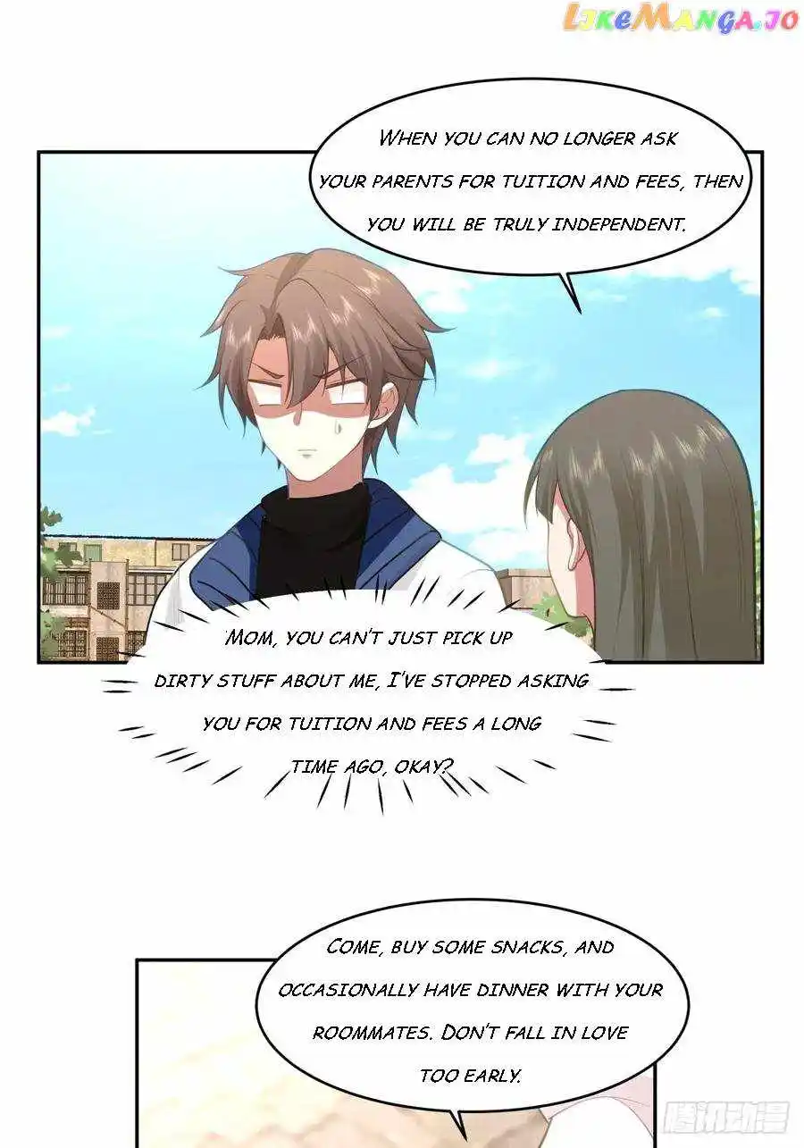 I Really Don't Want To Remake Chapter 113