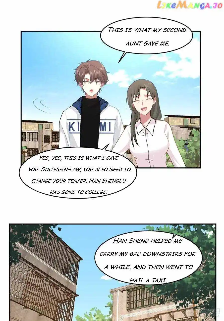 I Really Don't Want To Remake Chapter 113