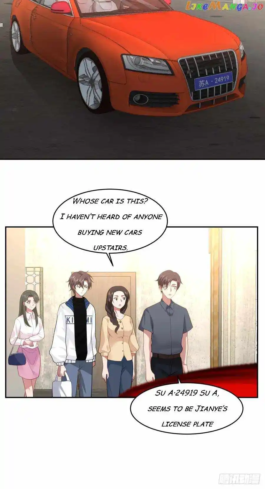 I Really Don't Want To Remake Chapter 113