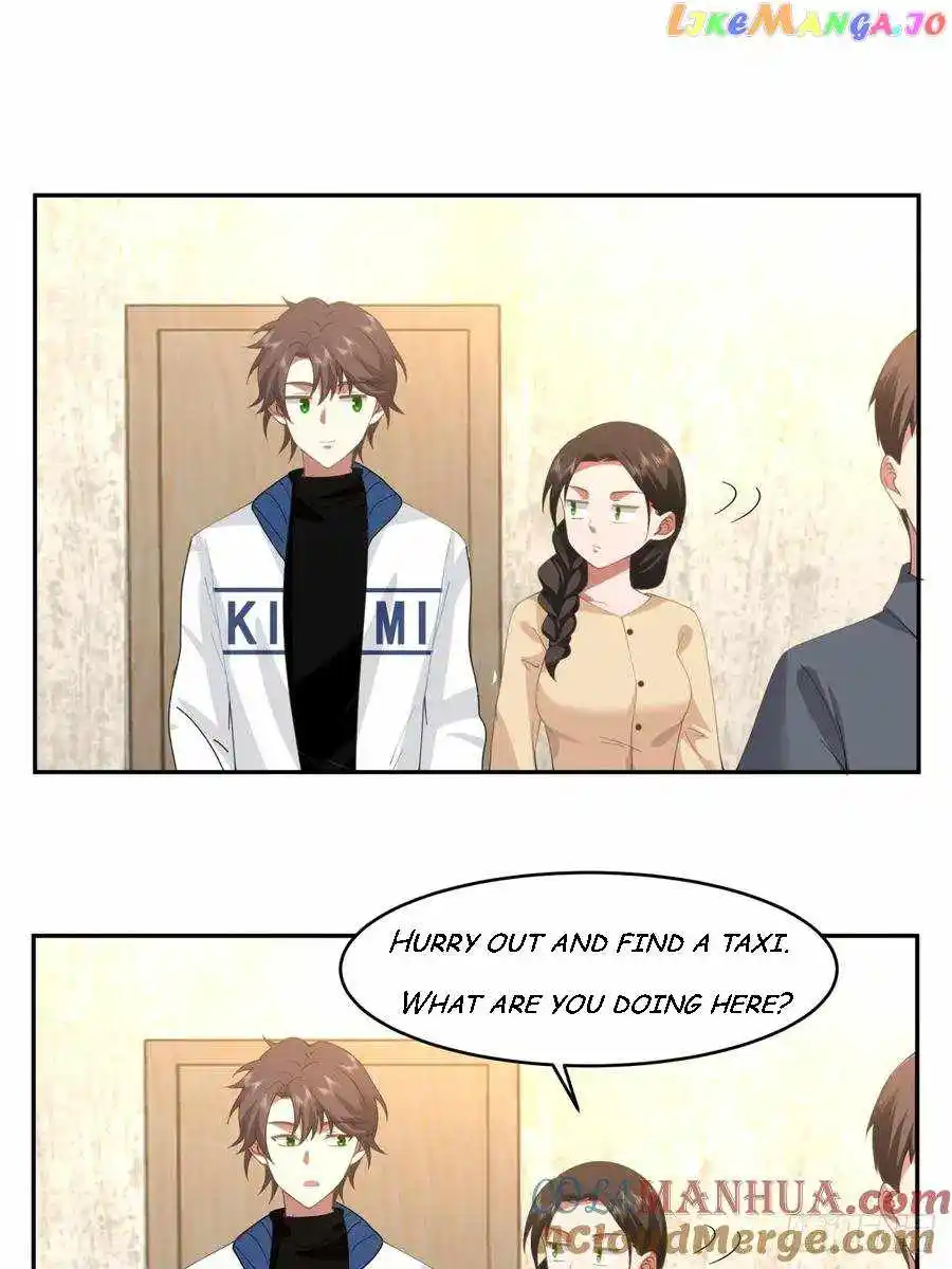 I Really Don't Want To Remake Chapter 113