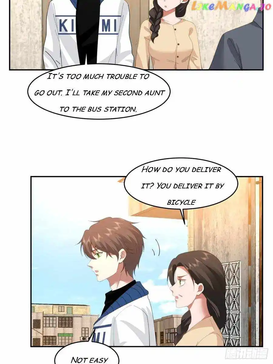 I Really Don't Want To Remake Chapter 113