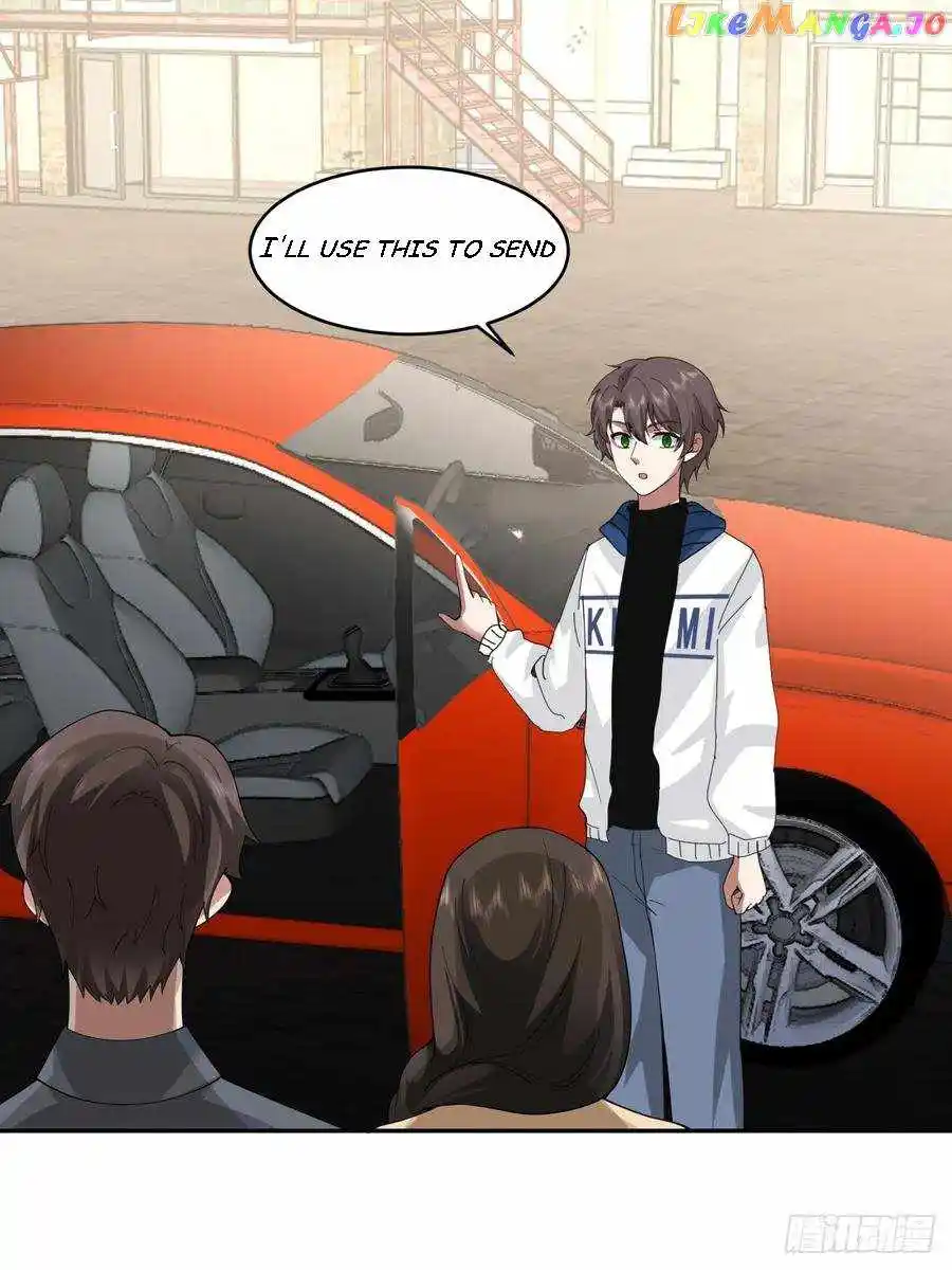 I Really Don't Want To Remake Chapter 113