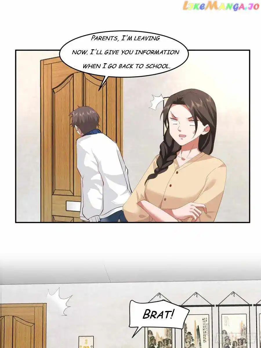 I Really Don't Want To Remake Chapter 113