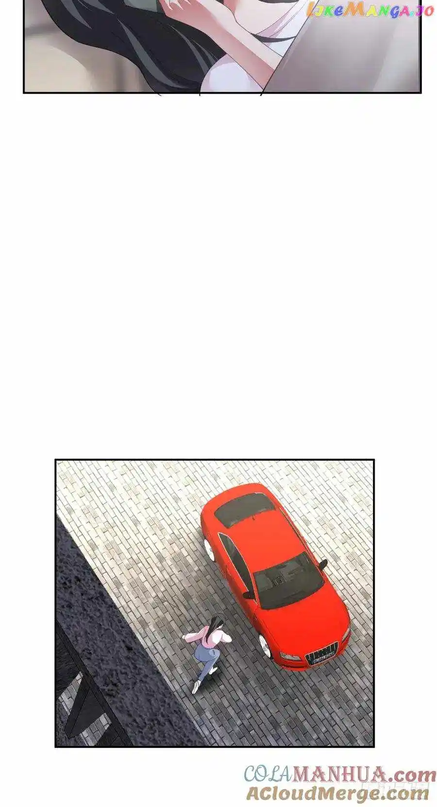 I Really Don't Want To Remake Chapter 113