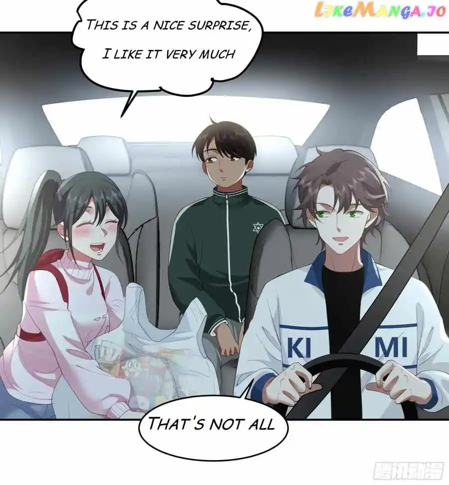 I Really Don't Want To Remake Chapter 114