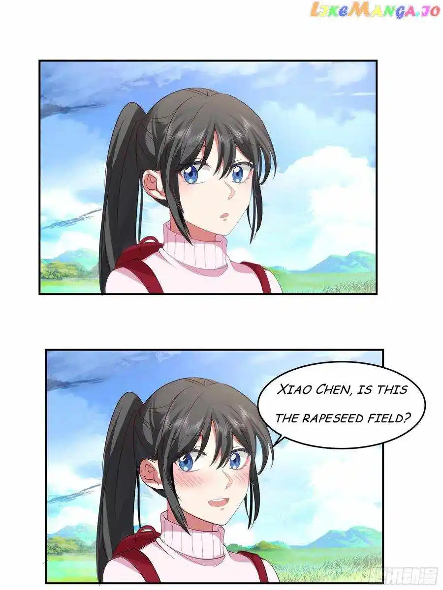 I Really Don't Want To Remake Chapter 114