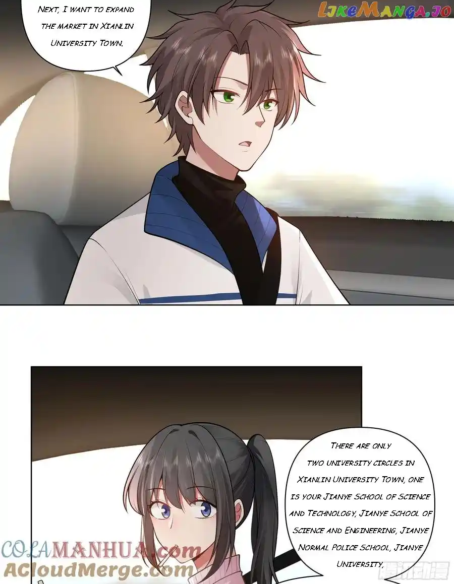 I Really Don't Want To Remake Chapter 115