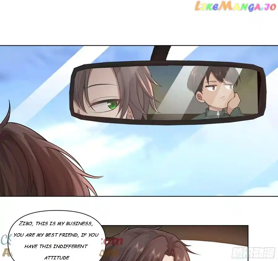 I Really Don't Want To Remake Chapter 115