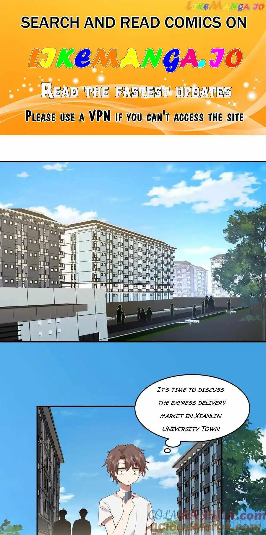 I Really Don't Want To Remake Chapter 116