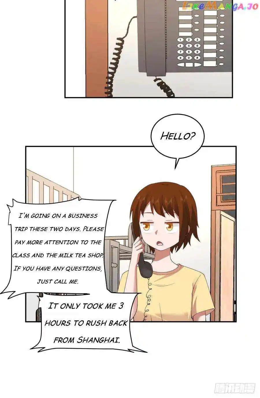 I Really Don't Want To Remake Chapter 116