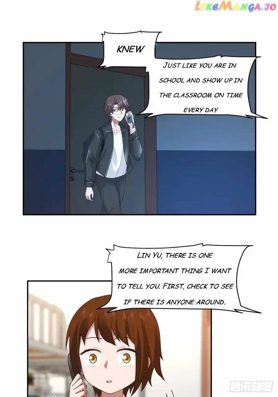 I Really Don't Want To Remake Chapter 116