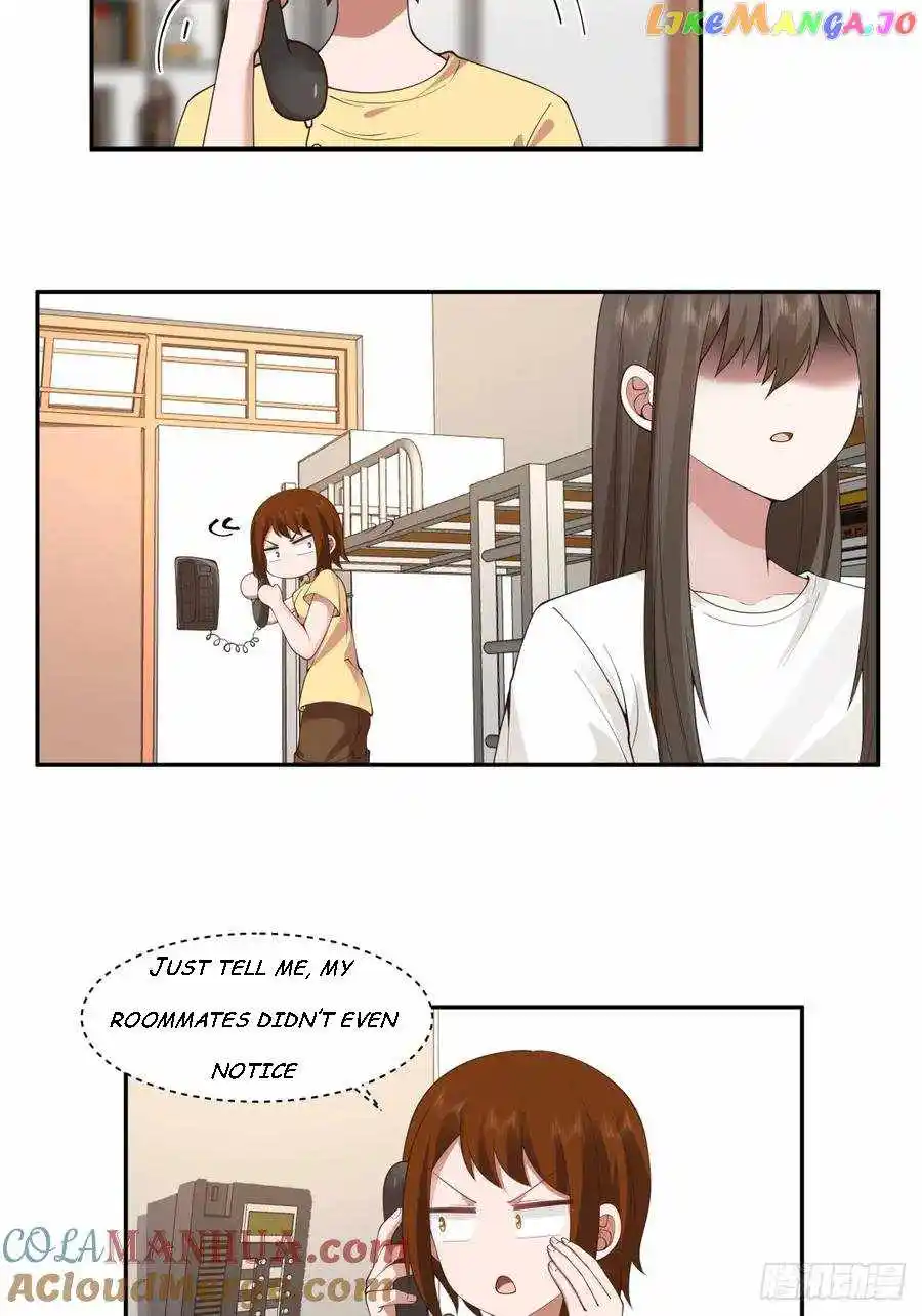 I Really Don't Want To Remake Chapter 116