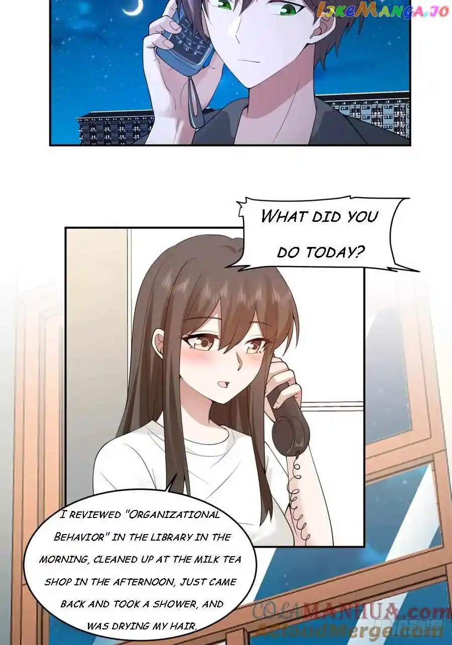 I Really Don't Want To Remake Chapter 116