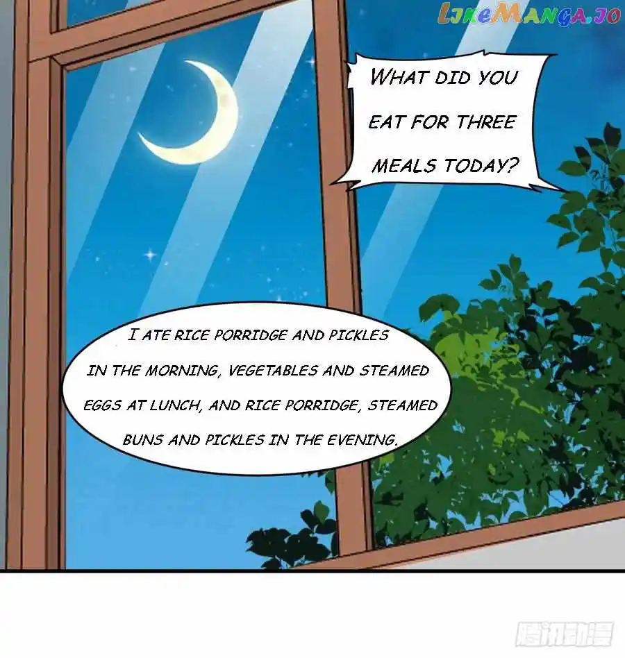 I Really Don't Want To Remake Chapter 116