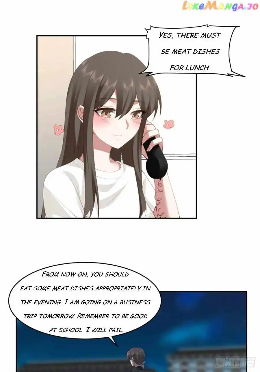 I Really Don't Want To Remake Chapter 116