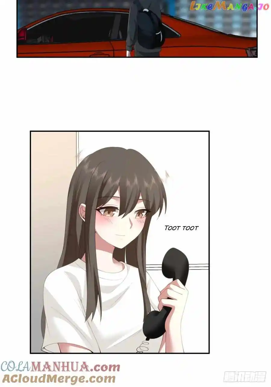 I Really Don't Want To Remake Chapter 116