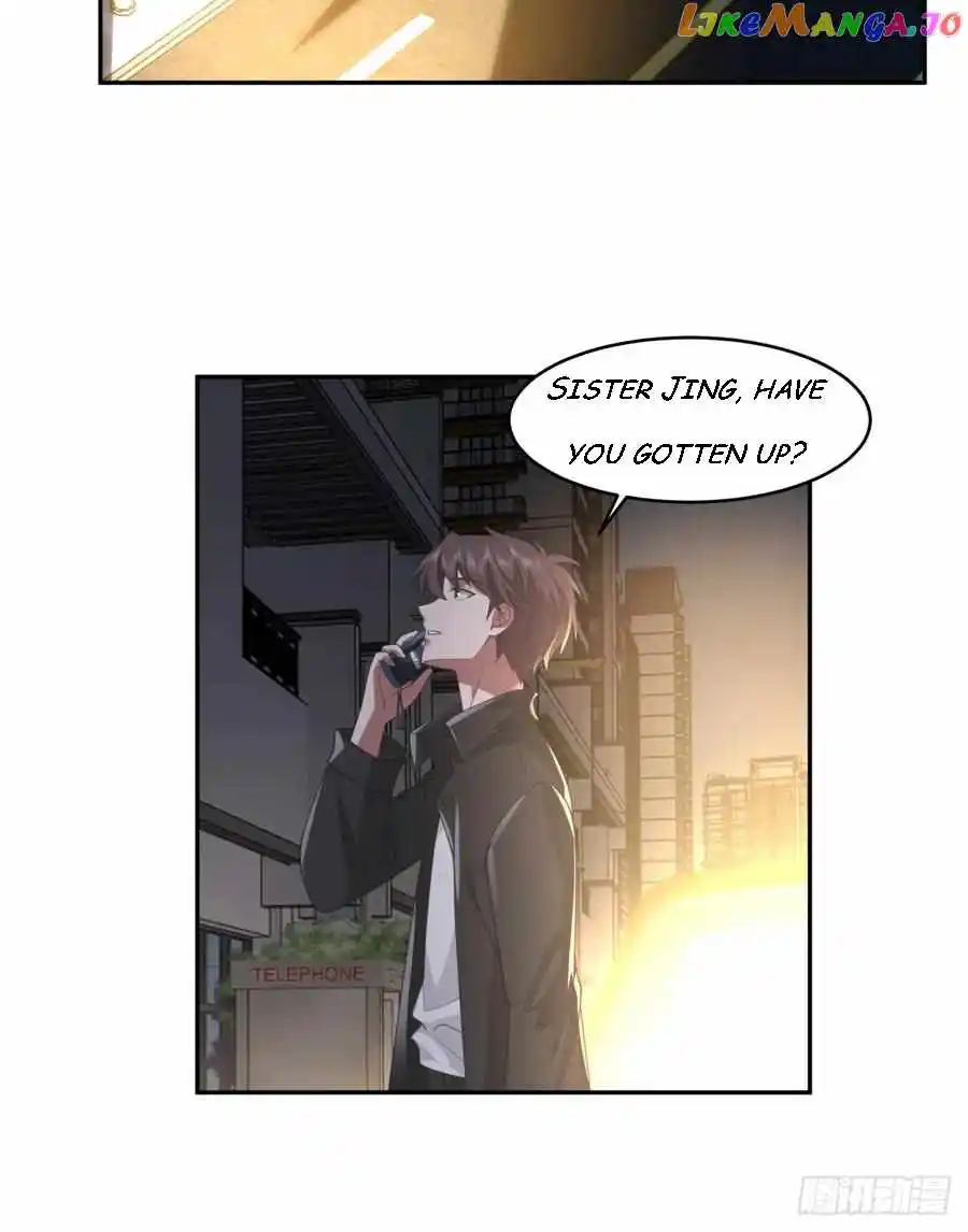 I Really Don't Want To Remake Chapter 116