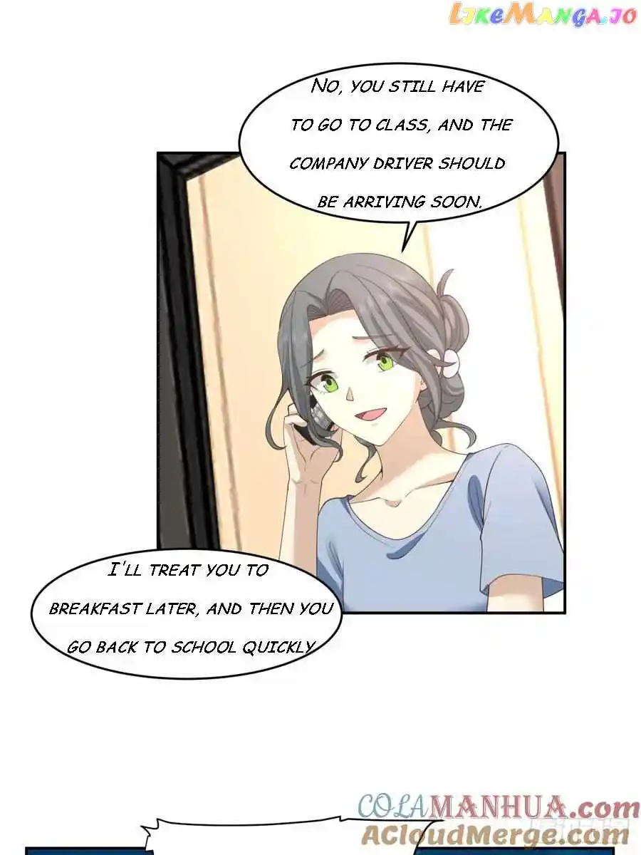 I Really Don't Want To Remake Chapter 116