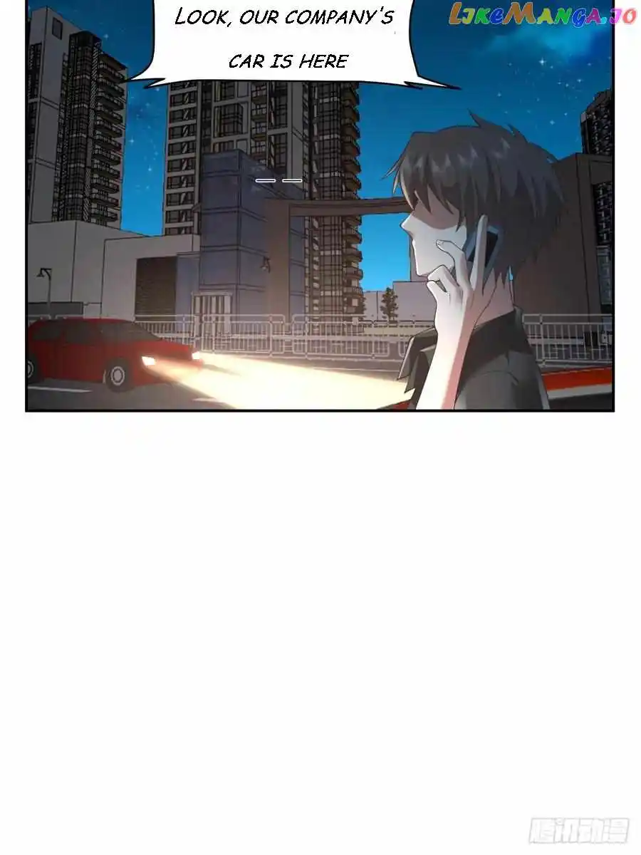 I Really Don't Want To Remake Chapter 116