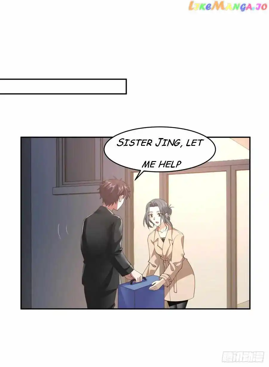 I Really Don't Want To Remake Chapter 116