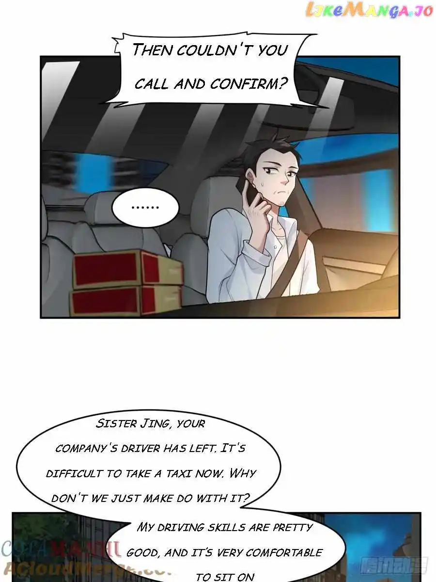 I Really Don't Want To Remake Chapter 116