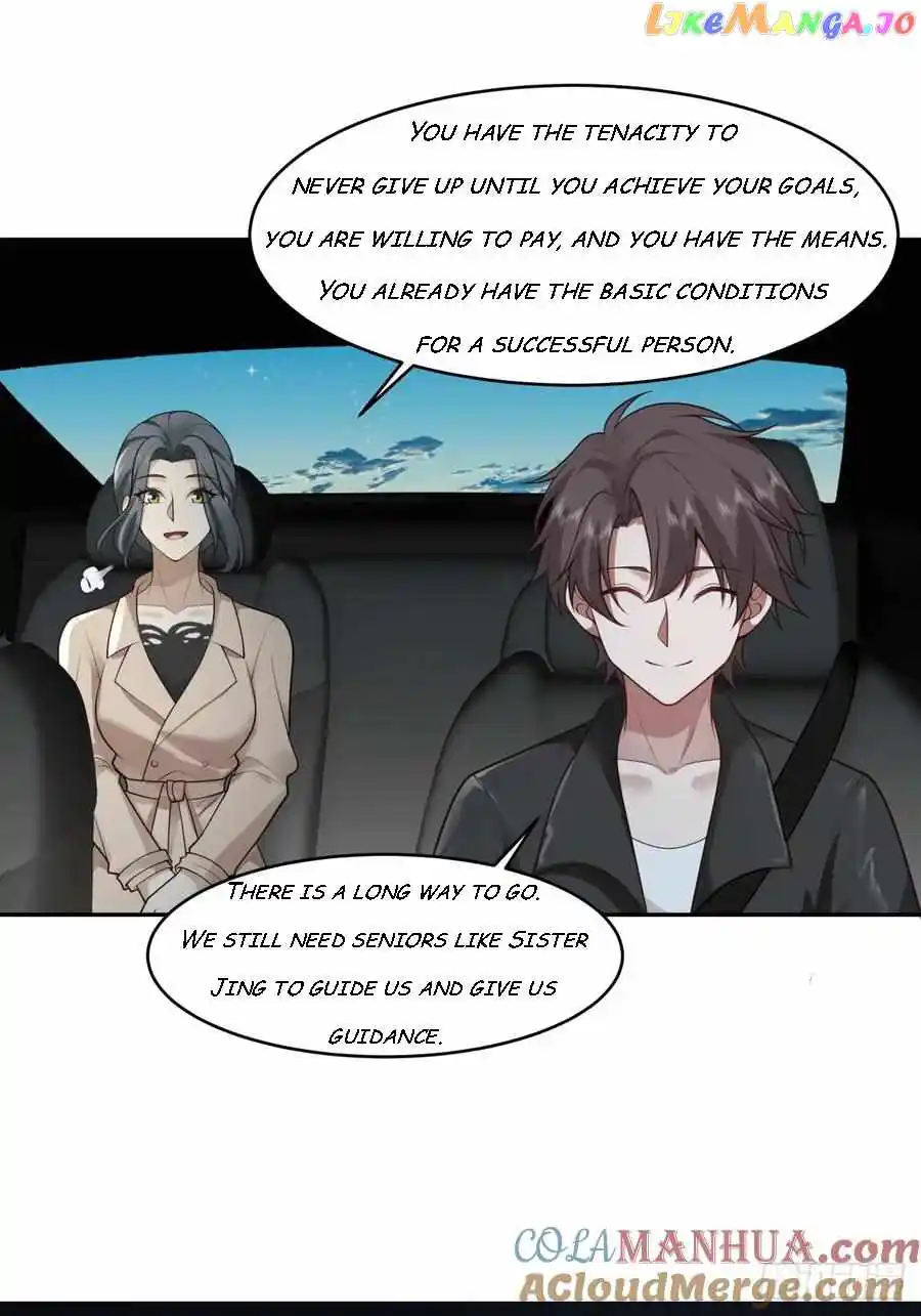 I Really Don't Want To Remake Chapter 116