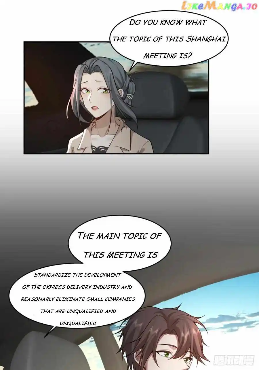 I Really Don't Want To Remake Chapter 116