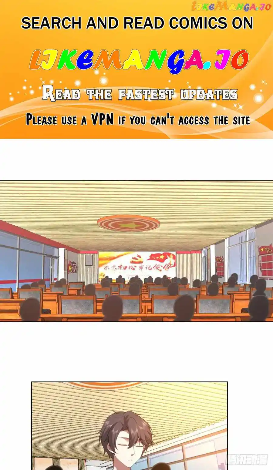 I Really Don't Want To Remake Chapter 117