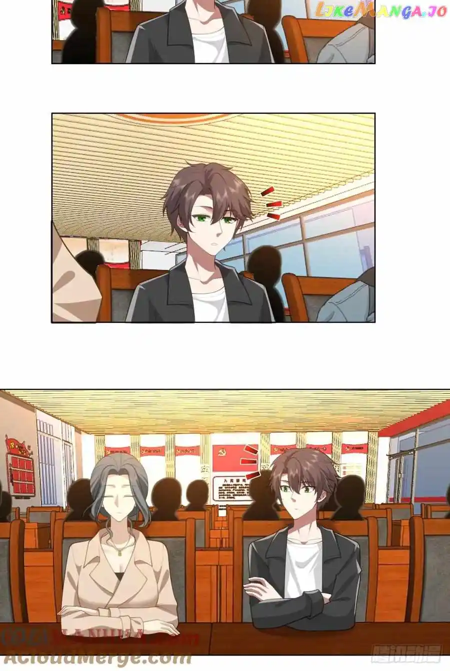 I Really Don't Want To Remake Chapter 117