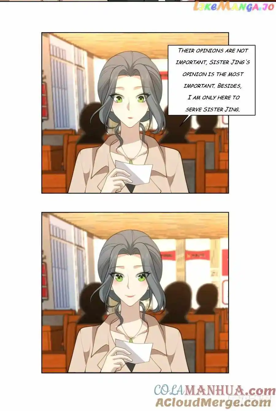 I Really Don't Want To Remake Chapter 117