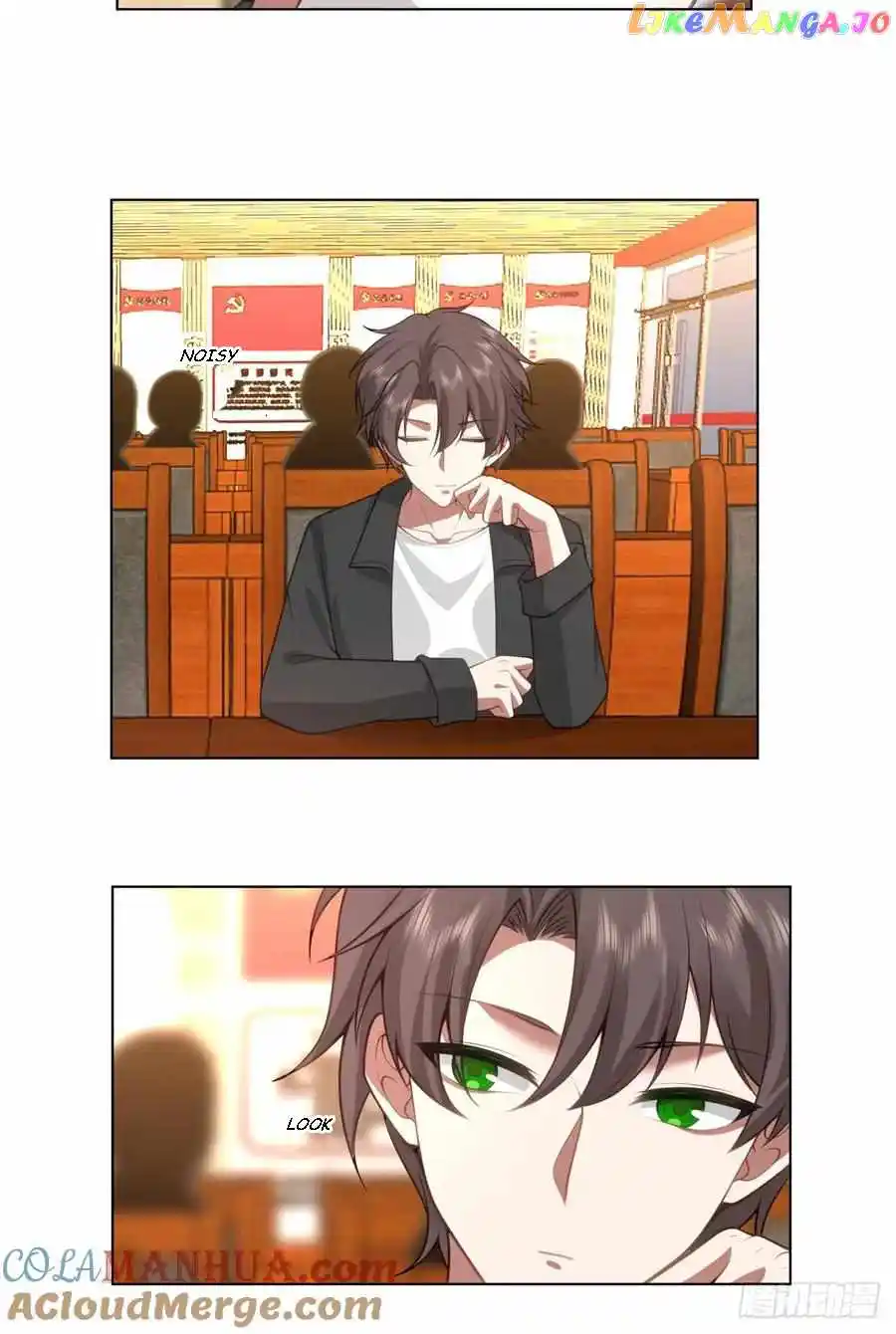 I Really Don't Want To Remake Chapter 117