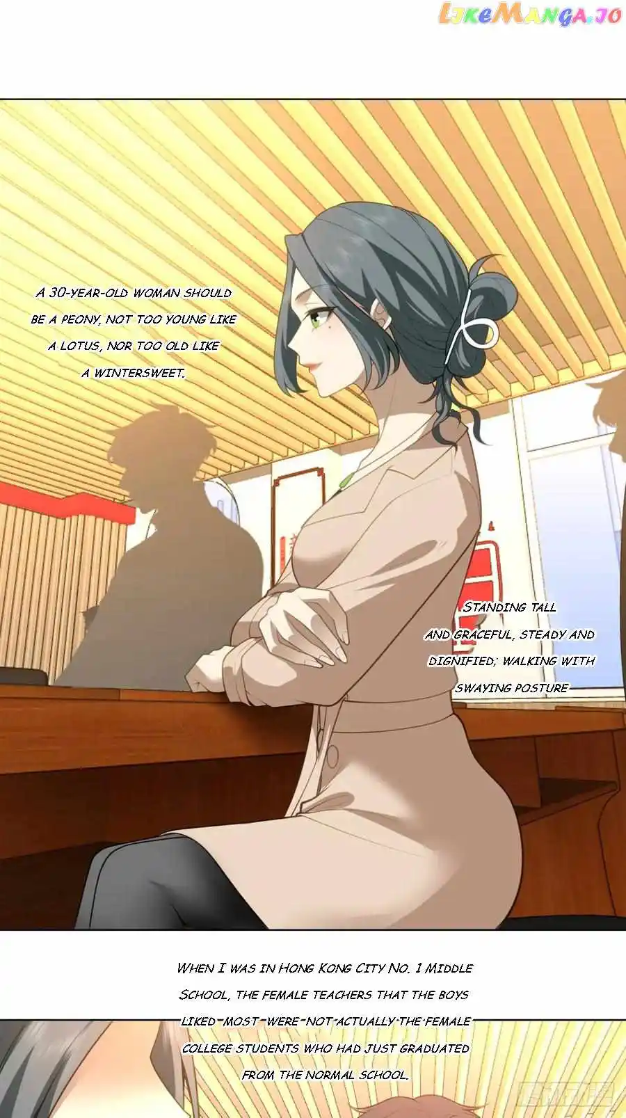 I Really Don't Want To Remake Chapter 117