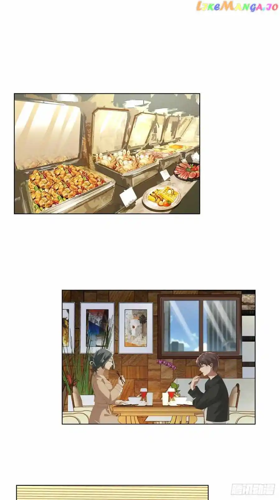 I Really Don't Want To Remake Chapter 117