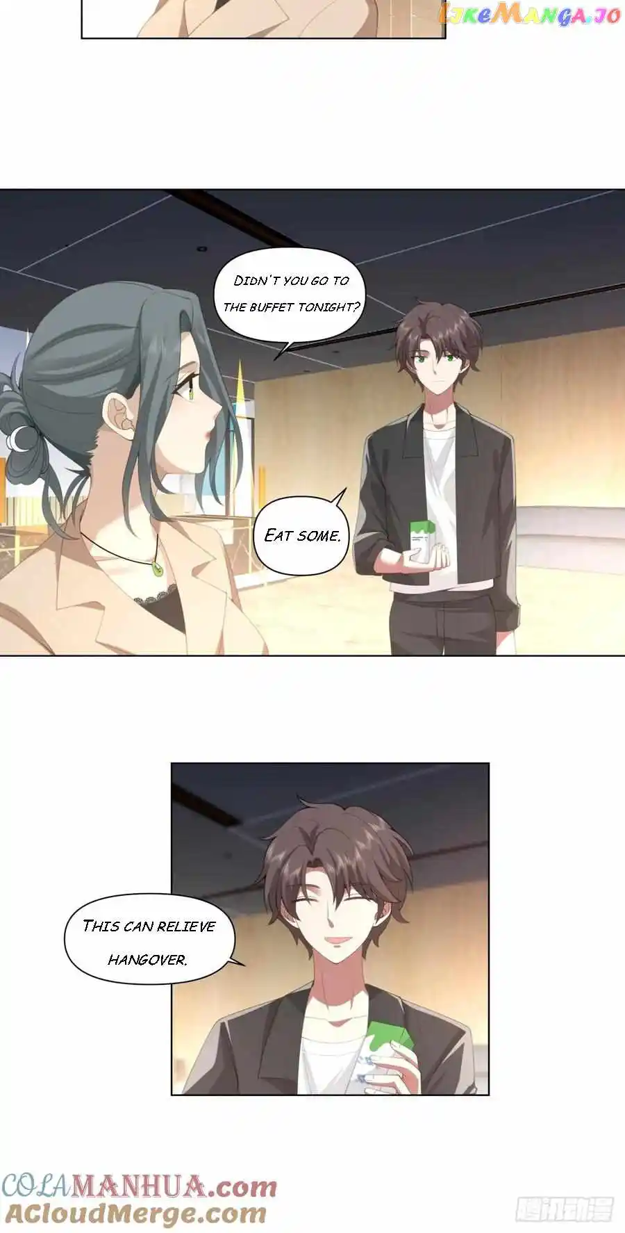 I Really Don't Want To Remake Chapter 117