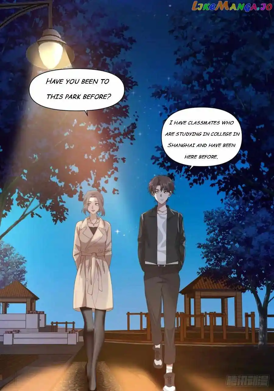 I Really Don't Want To Remake Chapter 117