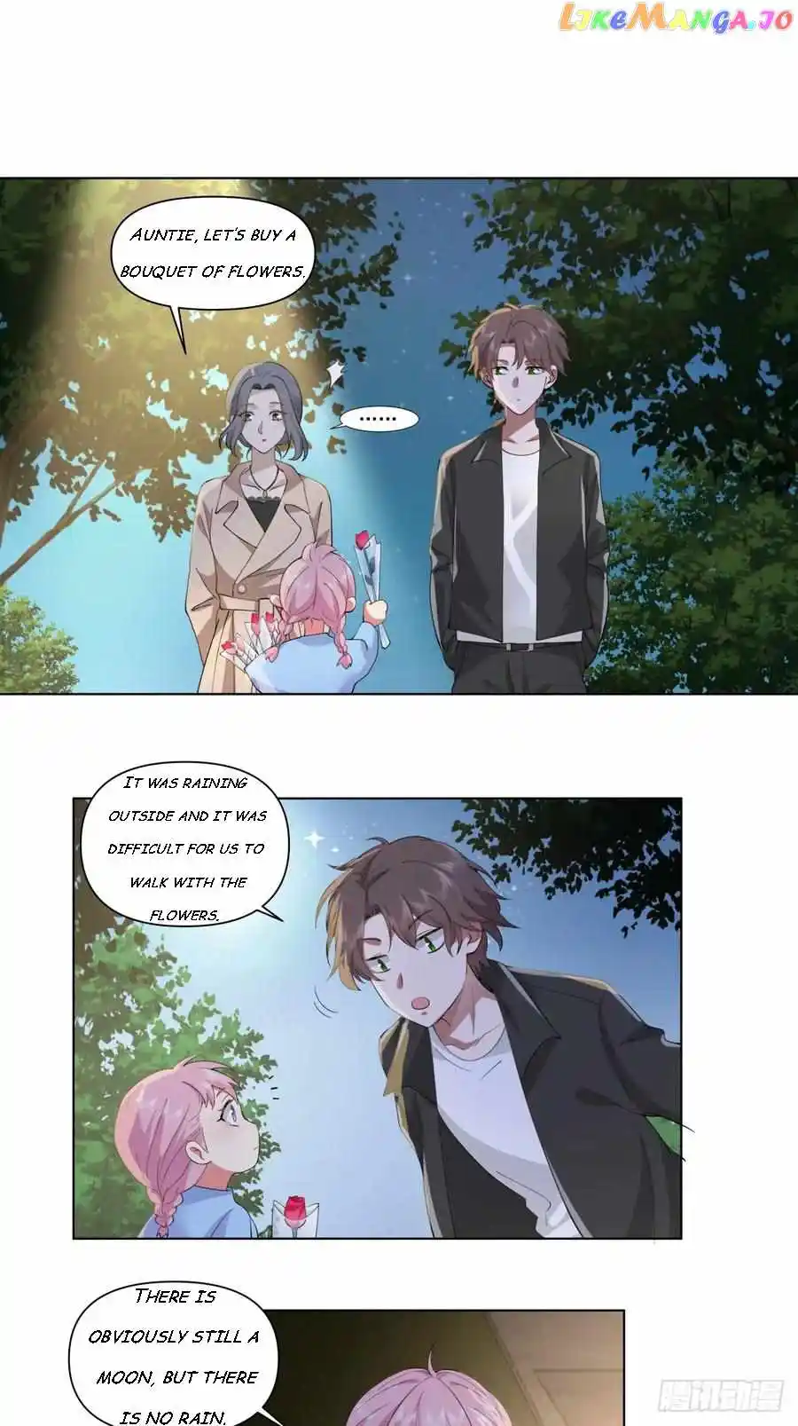 I Really Don't Want To Remake Chapter 117