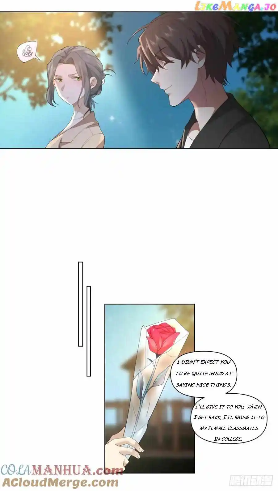 I Really Don't Want To Remake Chapter 117