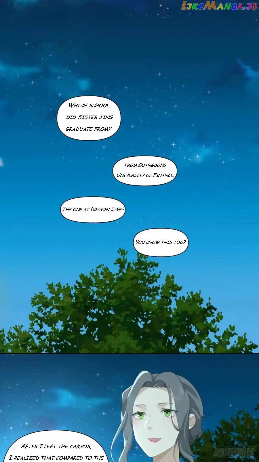 I Really Don't Want To Remake Chapter 117