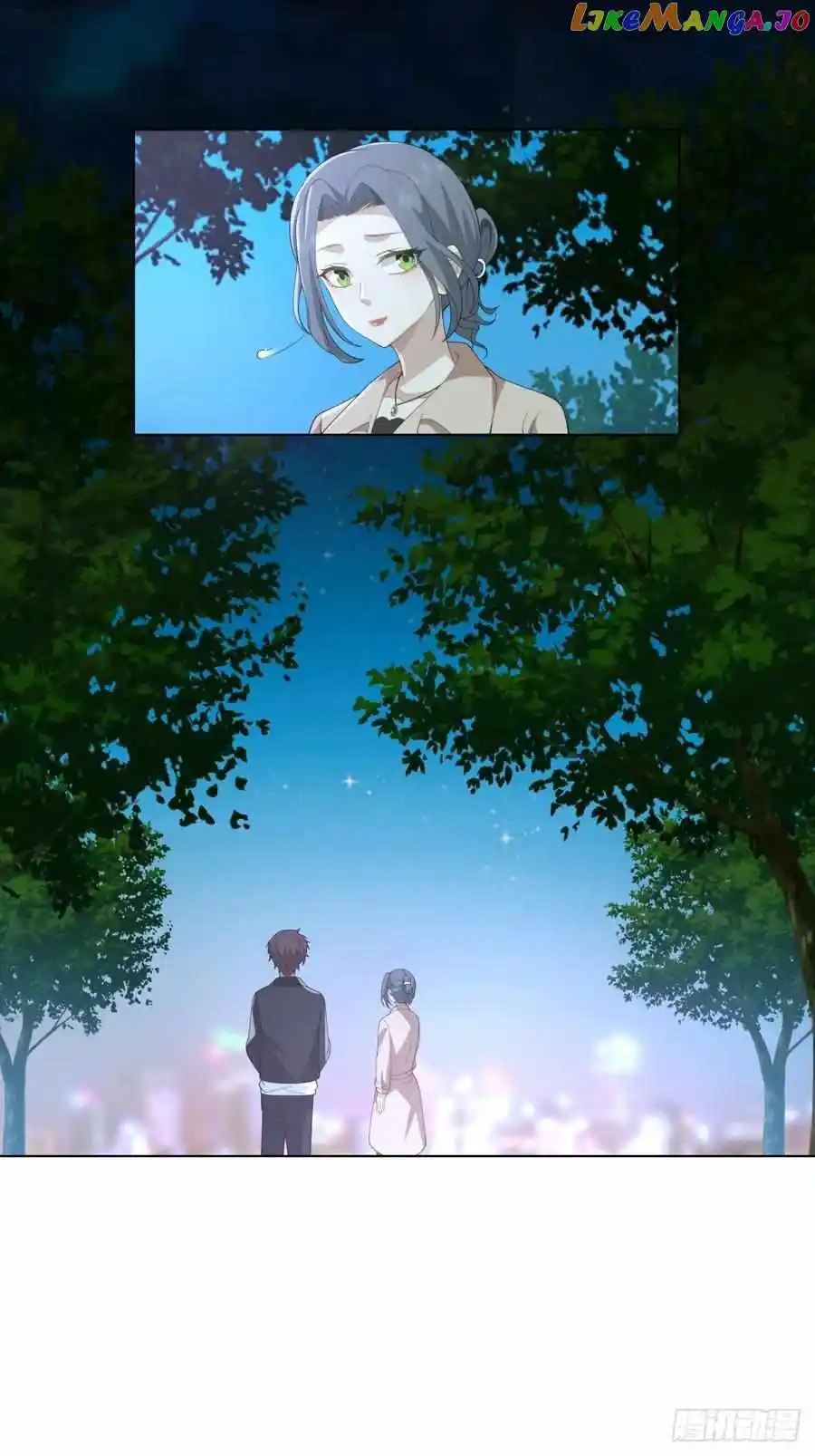 I Really Don't Want To Remake Chapter 117