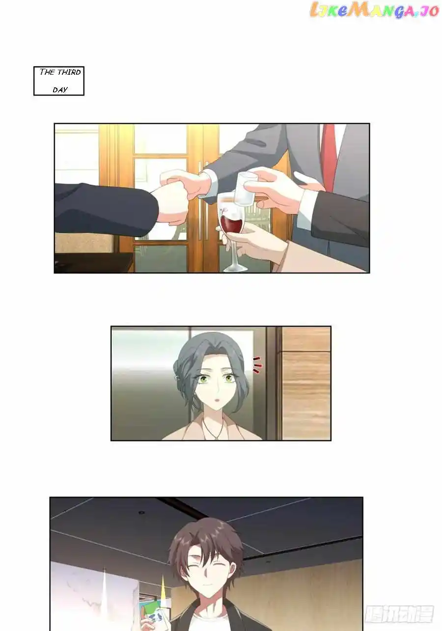 I Really Don't Want To Remake Chapter 117