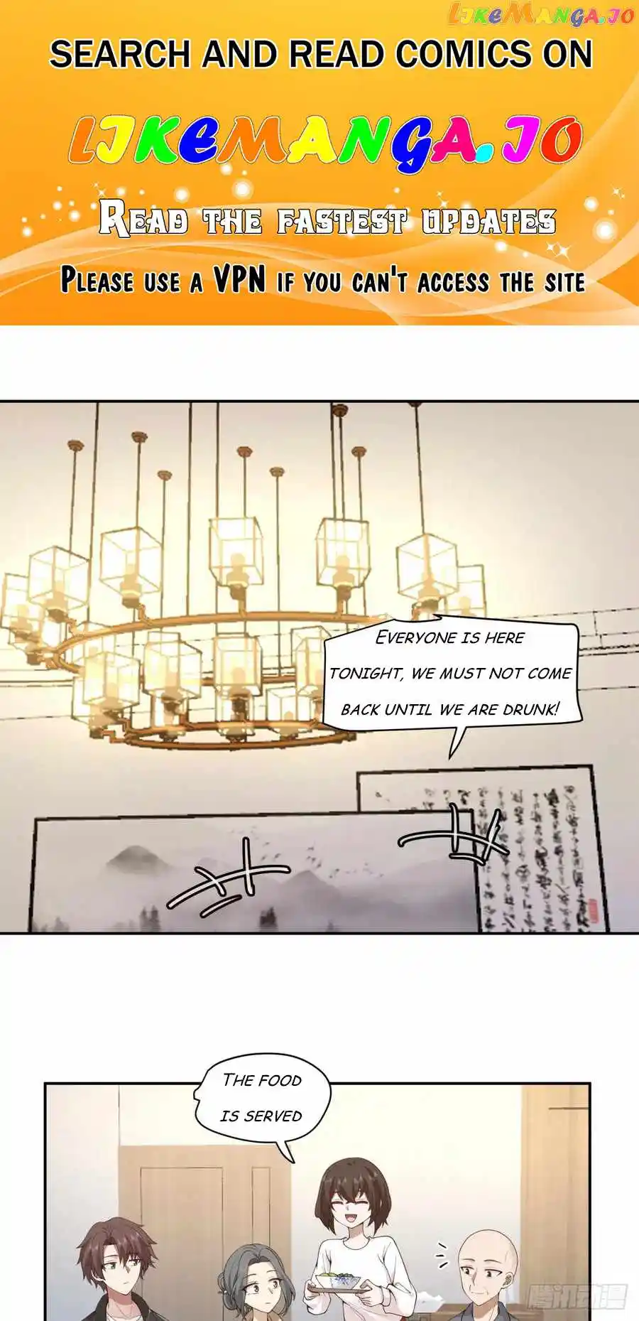 I Really Don't Want To Remake Chapter 118