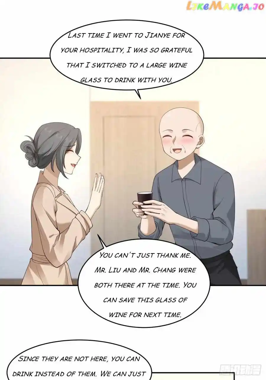 I Really Don't Want To Remake Chapter 118