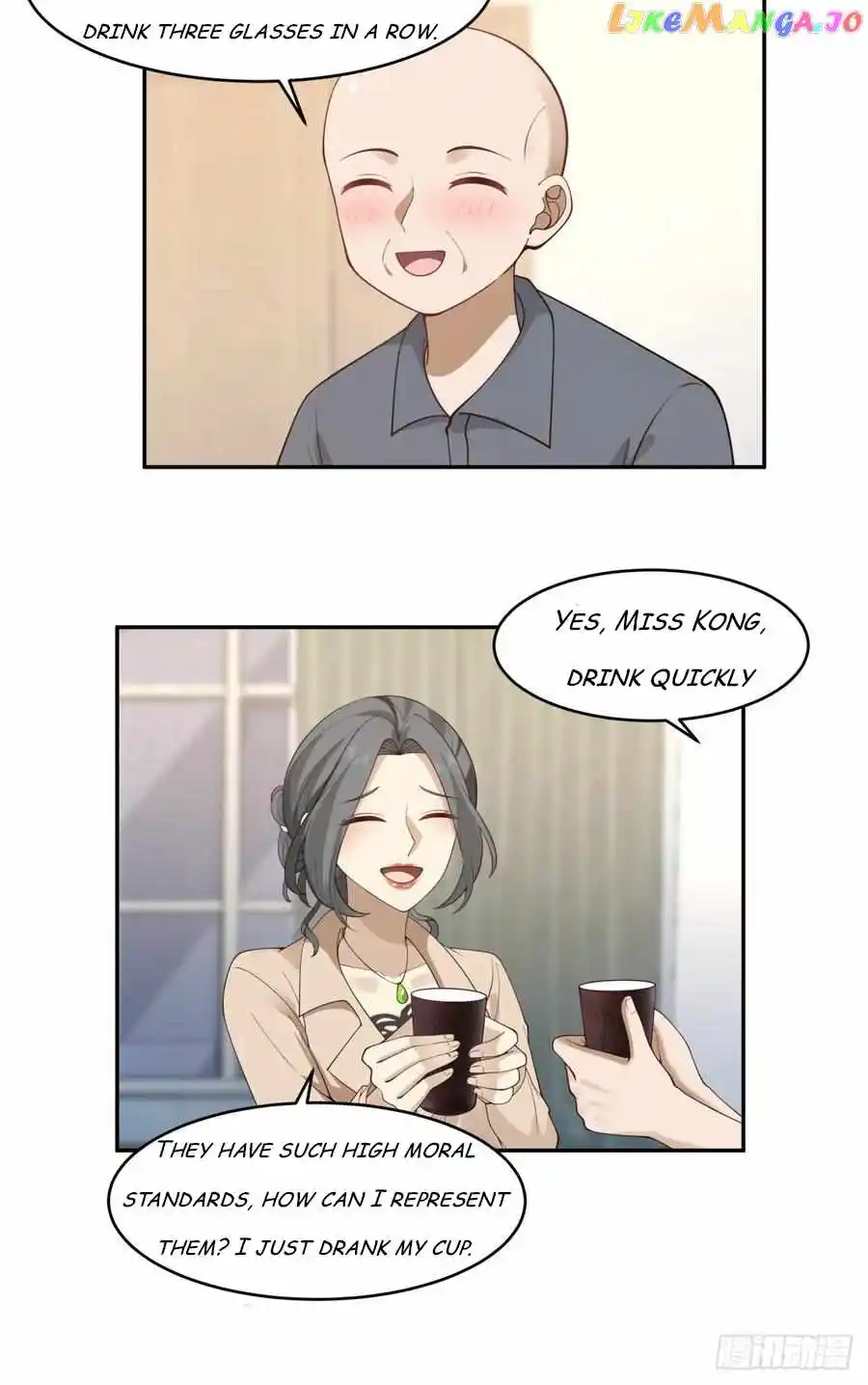 I Really Don't Want To Remake Chapter 118