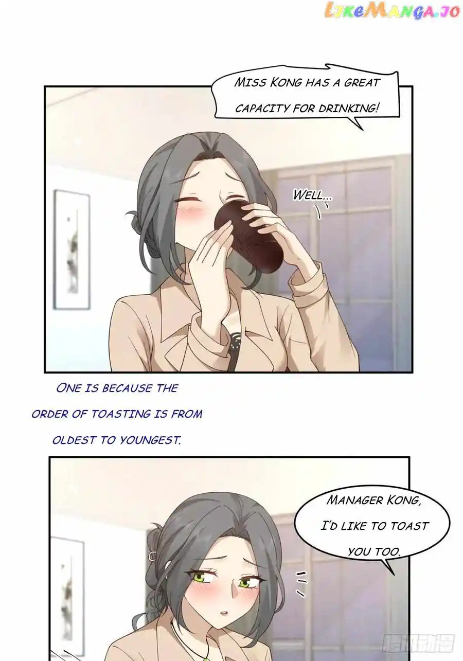 I Really Don't Want To Remake Chapter 118